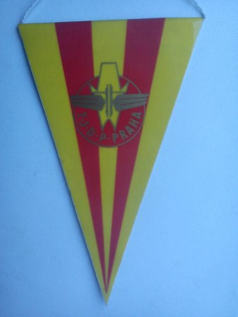 PRAHA TJ D.P. -14-